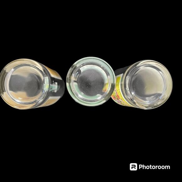 Pepsi Vtg 70s Sport Collector Series Drinking Glasses Gary Patterson Set Of 3 - Picture 8 of 10